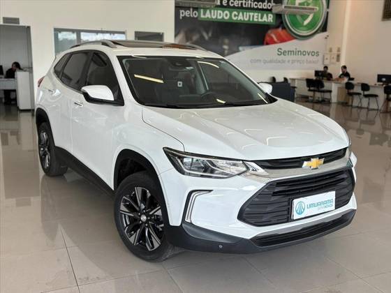 CHEVROLET TRACKER 1.2 TURBO FLEX PREMIER AUTOMÁTICO